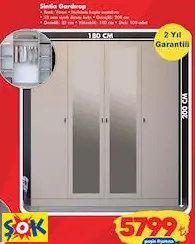 SİNTİA GARDIROP